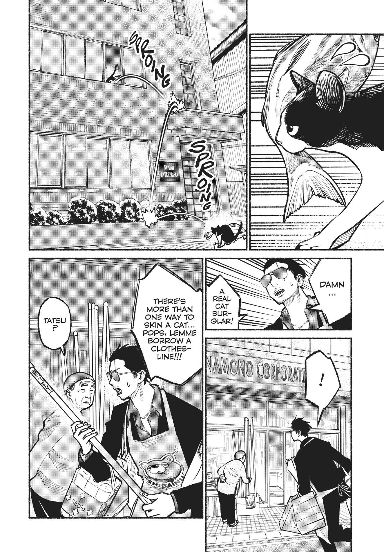 The Way of the Househusband, Chapter 28 image 08